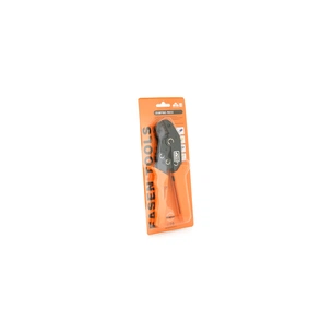 Затиск для клем Voltronic SN-2 для обтискання клем, 0.25-1.5mm2, Black-orange (SN-2-OR) зображення 1