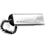 USB флеш накопичувач Silicon Power 16Gb Touch 830 silver (SP016GBUF2830V1S / SP016GBUF2830V3S) - зменшене зображення 1