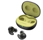 Bluetooth-гарнітура LG Tone Free Fit TF7 Black (DTF7Q) - зменшене зображення 2