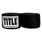 Бинт для спорту Title Boxing Traditional Weave 180" 4.5м Black (HW BK) - зменшене зображення 1