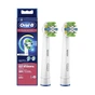 Насадка для зубної щітки Oral-B Floss Action EB25RB CleanMaximiser (2) - зменшене зображення 1