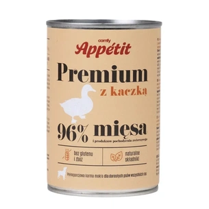 Консерви для собак Comfy Appetit Premium з качкою 400 г (5905546340571) зображення 1