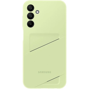 Чохол до мобільного телефона Samsung Galaxy A15 (A156) Card Slot Case Lime (EF-OA156TMEGWW) зображення 1