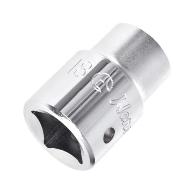 Торцева головка Hans 3/4", 12-гран., 18мм (6402M18) - зображення 1