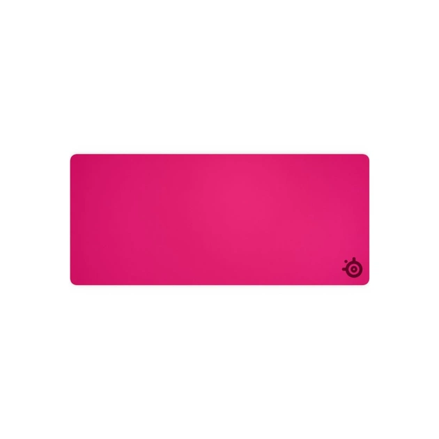 Килимок для мишки SteelSeries QcK Heavy XXL 900x400x4mm Magenta (63478) - зображення 1