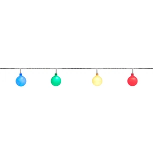 Гірлянда Anna's Collection 15 м, мультикольорова (8713619349652) зображення 1