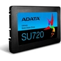 Накопичувач SSD 2.5" 500GB ADATA (ASU720SS-500G-C) - зменшене зображення 2