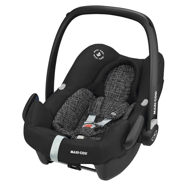 Автокрісло Maxi-Cosi Rock Black grid (8555725120) - изображение 1