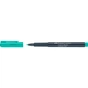 Маркер Faber-Castell для декору Creative Marker Caribbean Blue, M (1,5 мм), колір бірюзовий (32686) - зменшене зображення 4