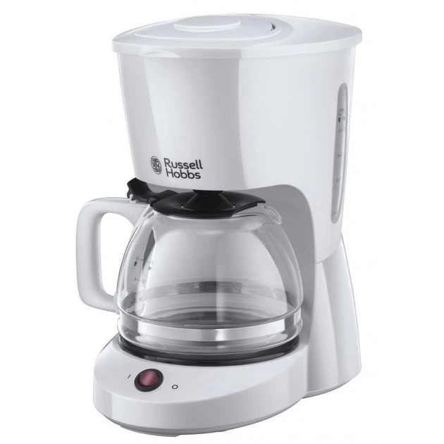 Крапельна кавоварка Russell Hobbs 22610-56 Textures White - зображення 1