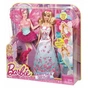 Лялька Barbie Принцеса у казкових костюмах (BCP36) - зменшене зображення 1