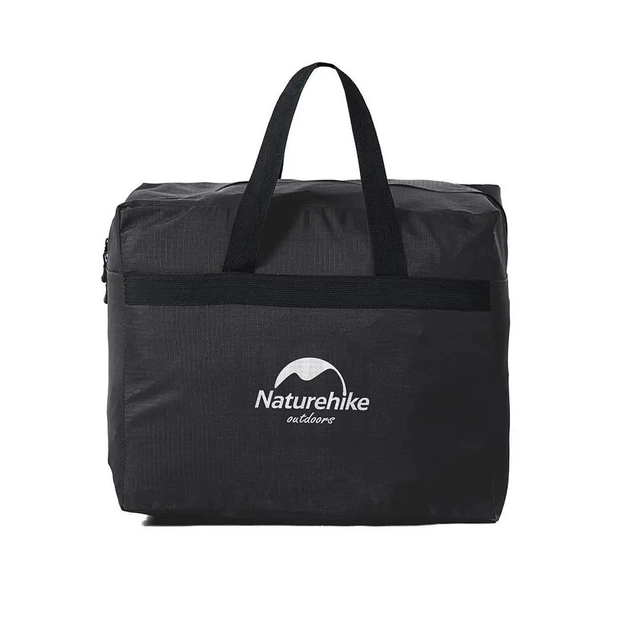 Дорожня сумка Naturehike баул NH17S021-M 45 л темно-сірий (6927595724897) - зображення 1