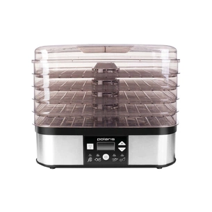 Сушка для овочів та фруктів Polaris PFD 1605AD зображення 1