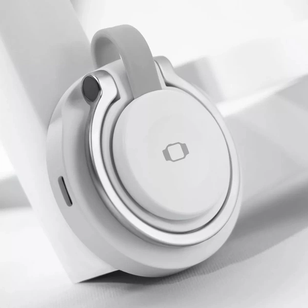 Бездротовий зарядний пристрій Proove Knocker 2 in 1 Qi2 15W White (WSPK15012002) - picture 7