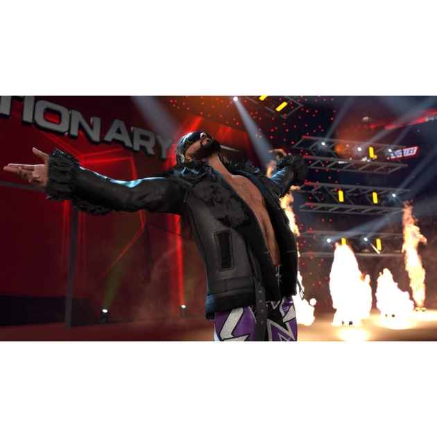 Гра Sony WWE 2K26, BD диск (5026555439558) - picture 4