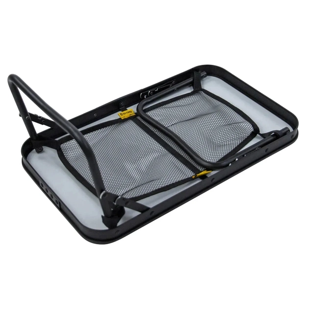 Туристический стол Bo-Camp Woodbine Compact 56x34 cm Black/Wood look (1404190) (DAS303264) - изображение 8