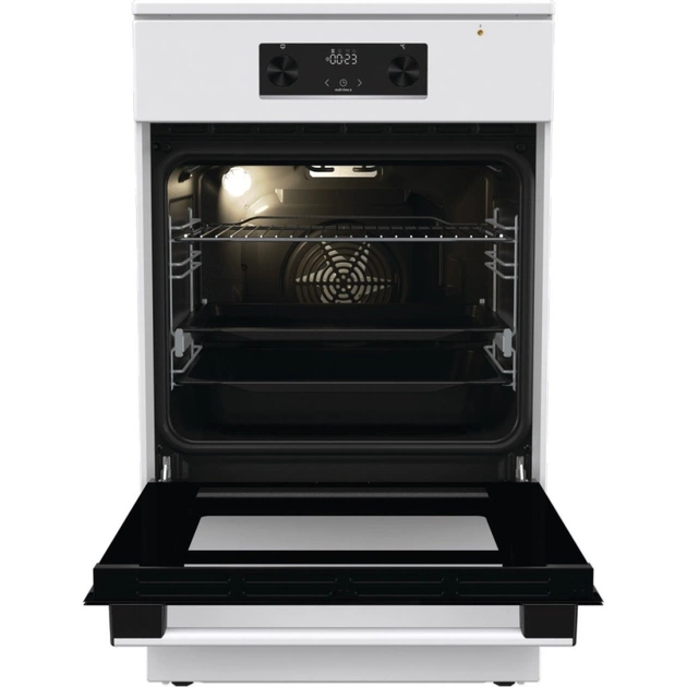 Плита Gorenje GEIT5C60WPG - picture 5