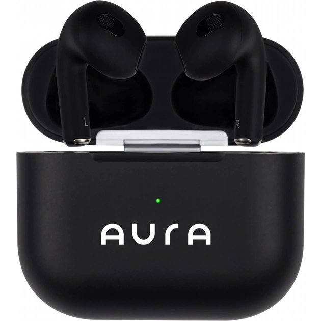 Наушники AURA 3 Black (TWSA3B) - изображение 1