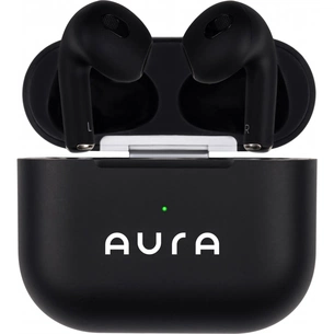Навушники AURA 3 Black (TWSA3B) зображення 1