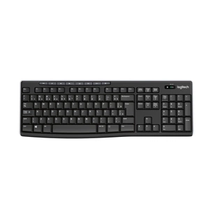 Клавіатура Logitech K270 WL (920-003757) зображення 1