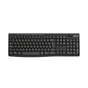 Клавіатура Logitech K270 WL (920-003757) - зменшене зображення 1