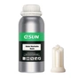 Фотополимерная смола eSUN Resin, Water Washable UV/LCD White 0,5kg (WATERWASHABLERESINW500G) - уменьшенное изображение 1