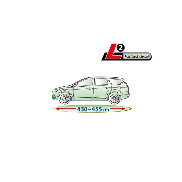 Тент автомобільний Kegel-Blazusiak Mobile Garage (5-4105-248-3020) - picture 3