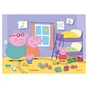 Пазл Clementoni 2 в 1 Peppa Pig, 2 по 20 елементів (24778) - зменшене зображення 2