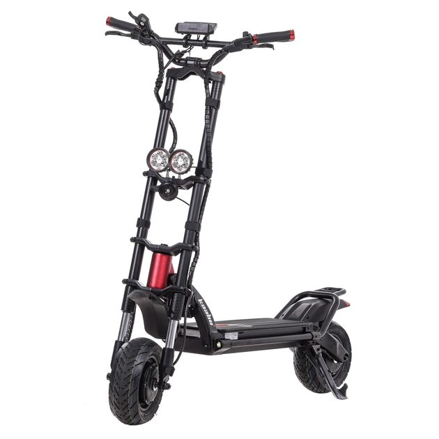 Електросамокат Kaabo Wolf Warrior 11 Plus - picture 1