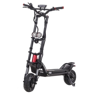 Електросамокат Kaabo Wolf Warrior 11 Plus picture 1