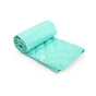 Ковдра Руно літня силіконова Легкість бірюзова 140х205 см (321.52СЛКУ_Бірюзовий) - зменшене зображення 1