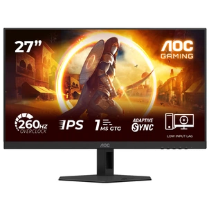 Монітор AOC 27G4ZRE зображення 1