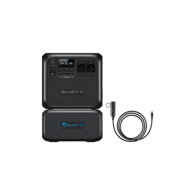 Зарядна станція BLUETTI AC180 1152Wh (AC180) - зображення 7