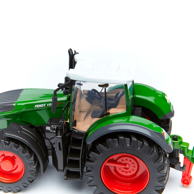 Спецтехніка Bburago Трактор Fendt 1050 Vario 10 см (18-31665) - picture 7