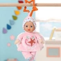 Лялька Zapf Baby Born For babies Рожеве янголятко 18 см (832295-2) - зменшене зображення 3