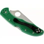 Ніж Spyderco Delica 4 Flat Ground ACX 390 Green (C11FPGR) - зменшене зображення 7