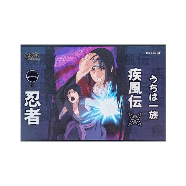 Альбом для малювання Kite Naruto, 12 аркушів (NR24-241) - picture 7