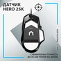 Мишка Logitech G502 X USB Black (910-006138) - зменшене зображення 4