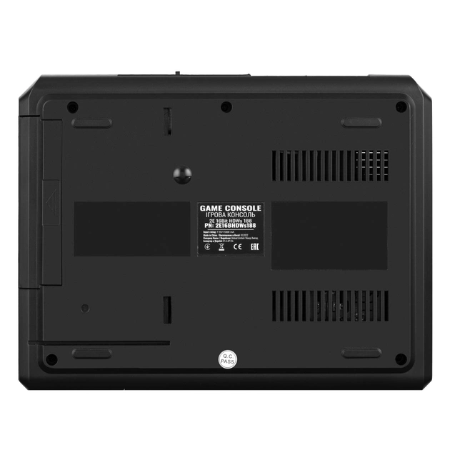 Ігрова консоль 2E 16bit HDMI (2 бездротових геймпада, 188 ігор) (2E16BHDWS188) - picture 4