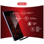 Скло захисне Intaleo Full Glue Xiaomi Redmi A3 Black (1283126591297) - зменшене зображення 4
