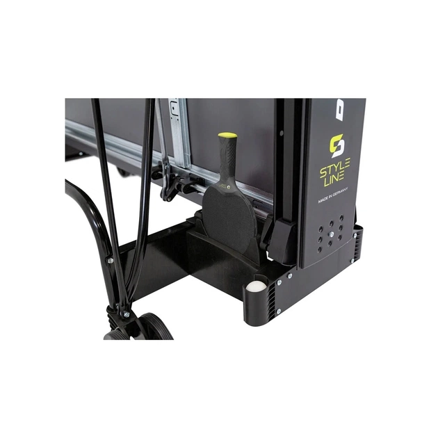 Тенісний стіл Donic Outdoor Style 800 Антрацит (230218700) - picture 10