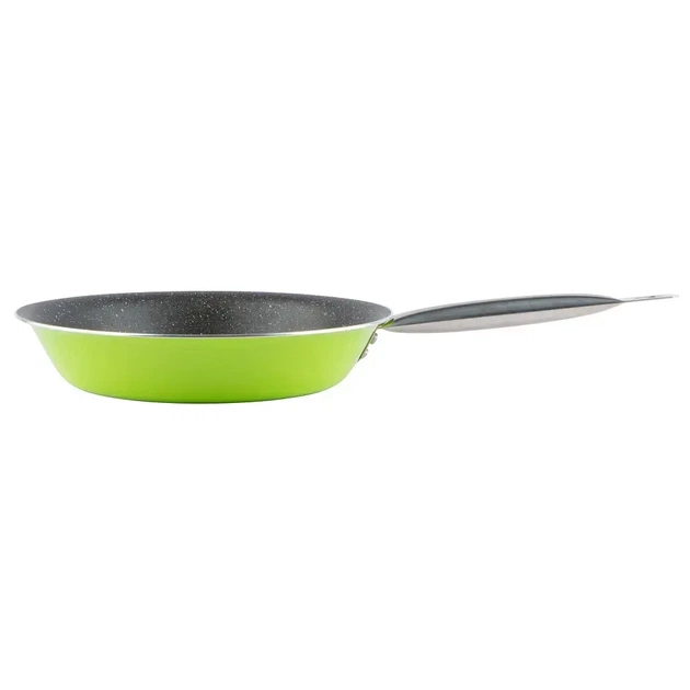 Сковорода Pepper Green Flower 24 x 5,0 cм (PR-2105-24) - зображення 1