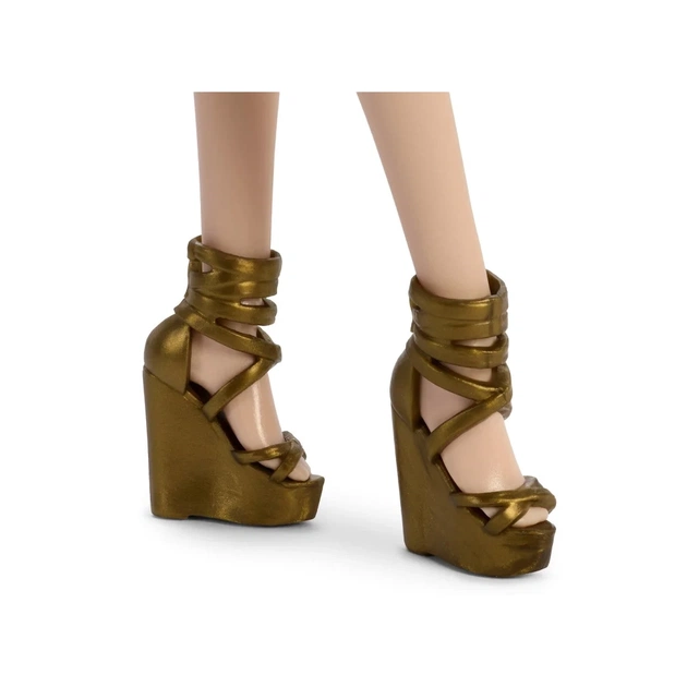 Лялька Barbie Signature Basics 6 Брюнетка (JJX25) - зображення 4