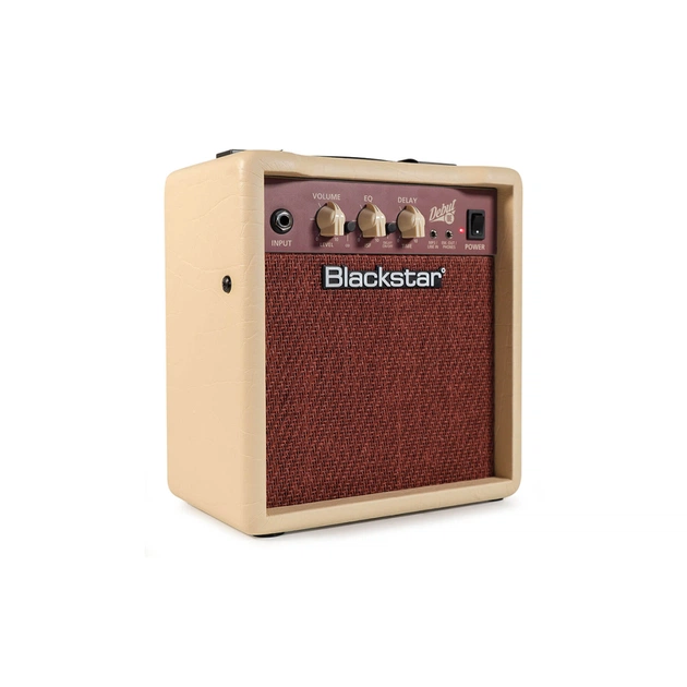 Комбопідсилювач Blackstar Debut 10E Cream (301021) - picture 2