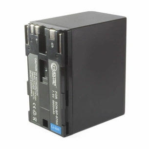 Акумулятор до фото/відео Extradigital Canon BP-975G (BDC1003) зображення 1