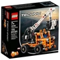 Конструктор LEGO Technic TECHNIC Стріловий автокран 155 деталей (42088) - зменшене зображення 1