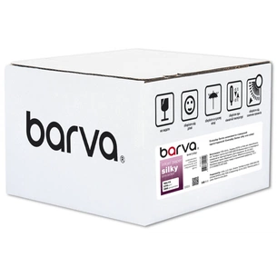 Фотопапір Barva 10x15, 270 g/m2, Everyday, Silky-glossy, 500c (IP-FE270-396) зображення 1