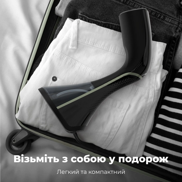 Відпарювач для одягу AENO GS3 (AGS0003) - зображення 11