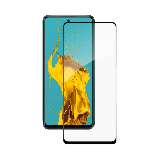 Стекло защитное Piko Full Glue Infinix Hot 11s (1283126523939) - изображение 1