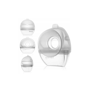Молоковідсмоктувач Lionelo Milky 2 в 1 (LOC-MILKY 2IN1) зображення 1